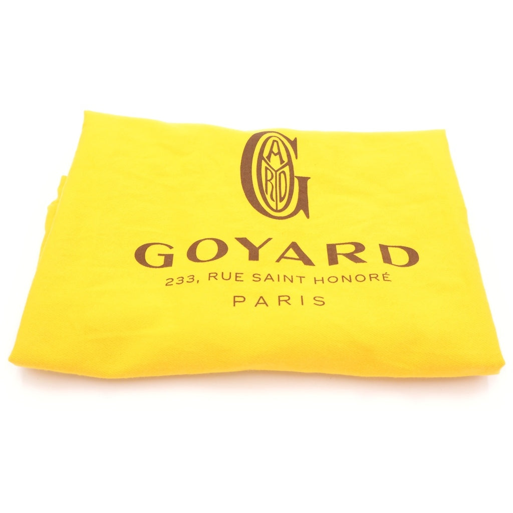 GOYARD(ゴヤール) サンルイPM グレー トートバッグ ハンドバッグ グレー PVC×レザー レディース