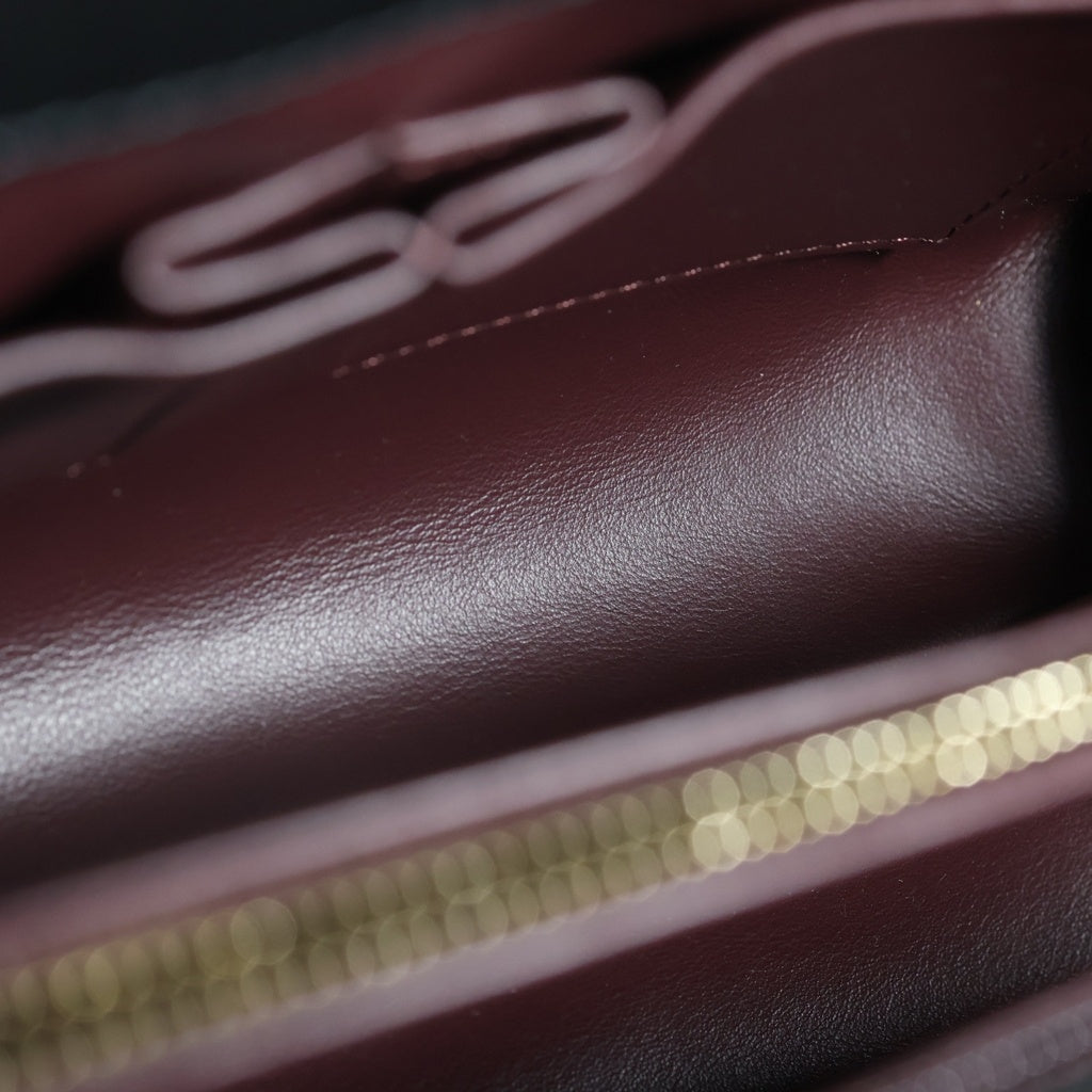 CHANEL(シャネル) ココハンドル29 2WAYバッグ ハンドバッグ ショルダーバッグ ブラック キャビアスキン A92991 ゴールド金具 レディース