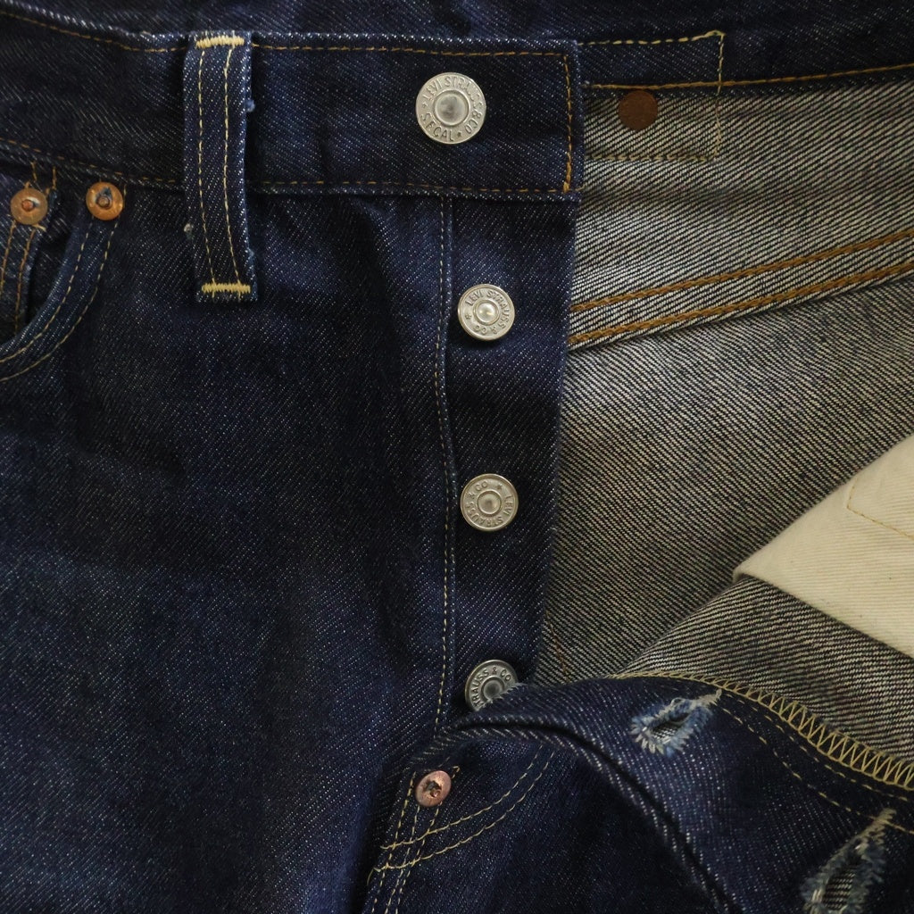 Levi's(リーバイス) 501XX デニムパンツ インディゴブルー W32 L34