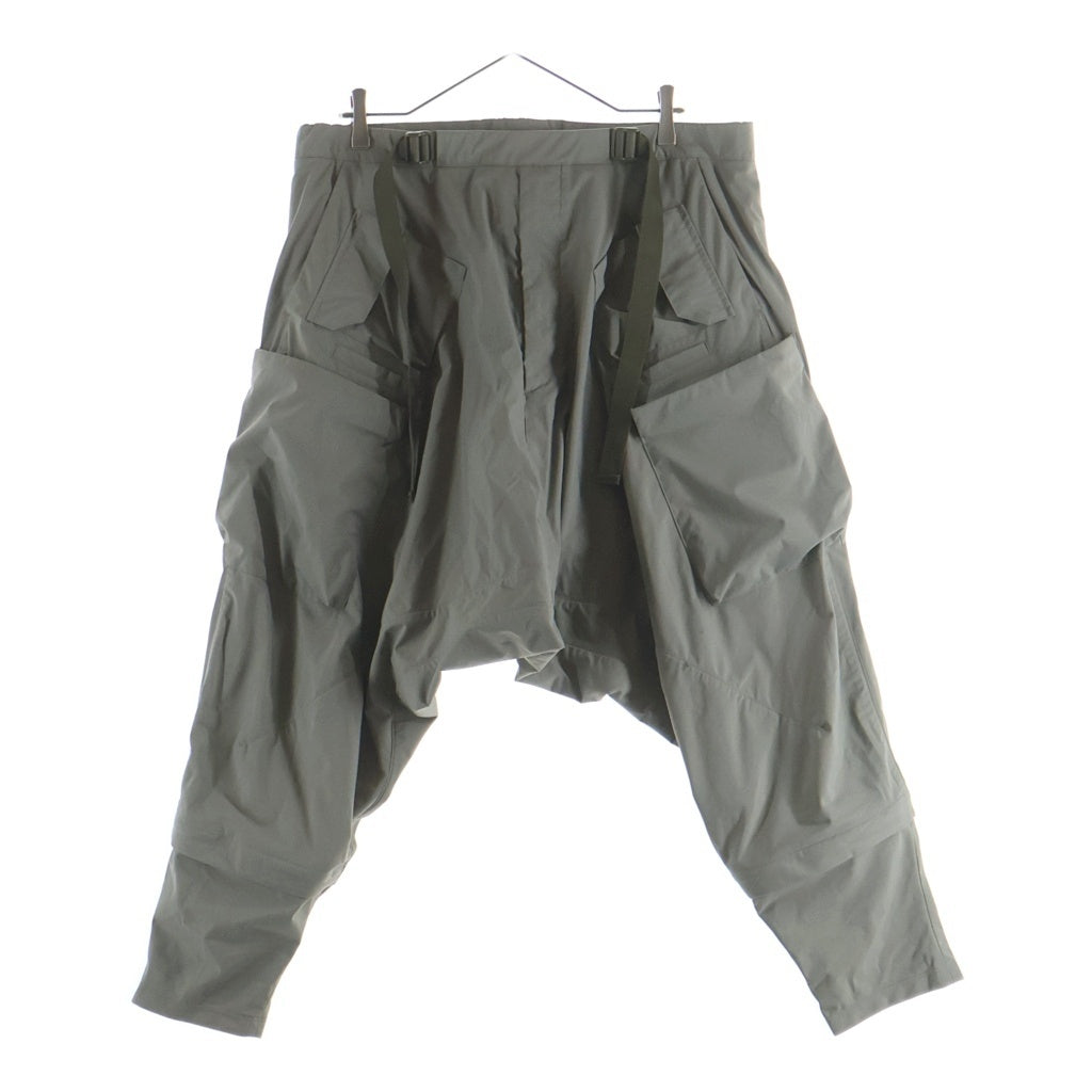 ACRONYM(アクロニウム) Encapsulated Cargo Pant ナイロン カーゴ パンツ ドロー コード P30A-E