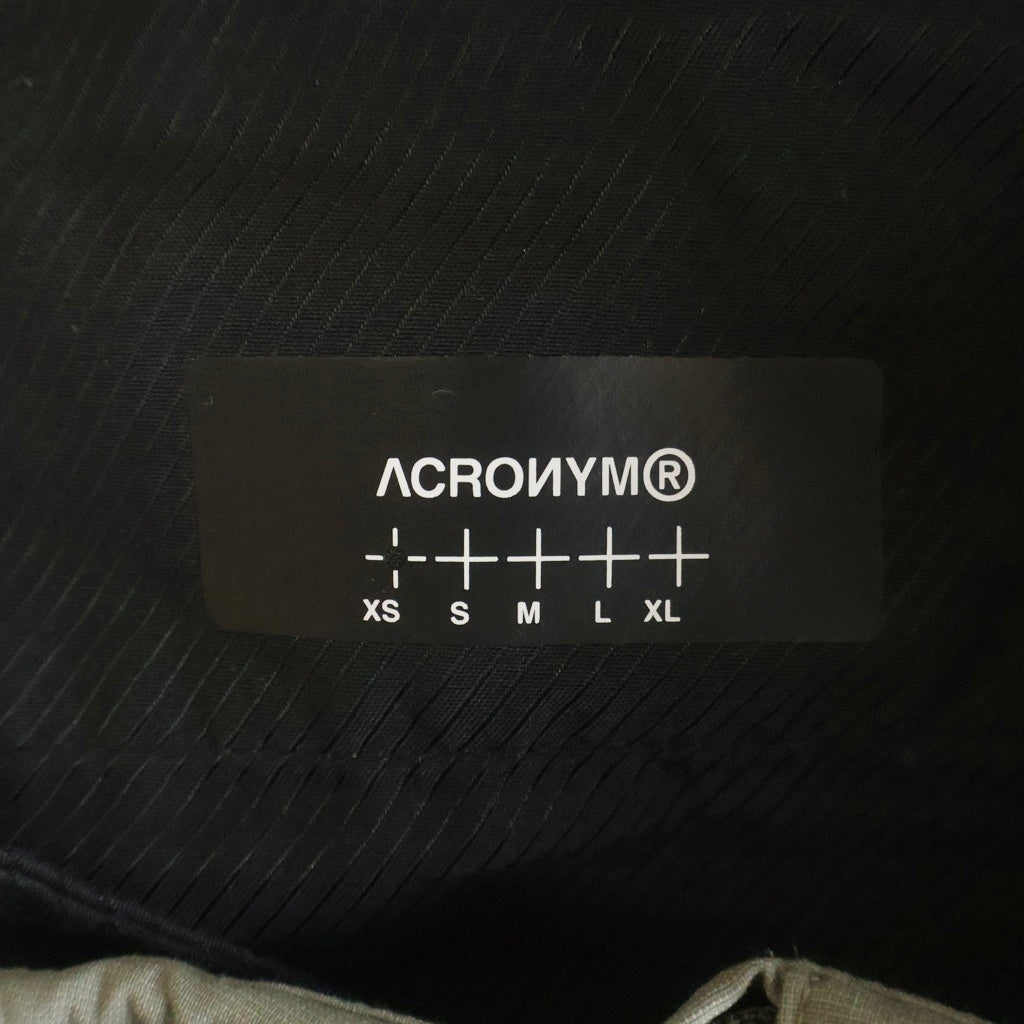 ACRONYM(アクロニウム) Encapsulated Cargo Pant ナイロン カーゴ パンツ ドロー コード P30A-E