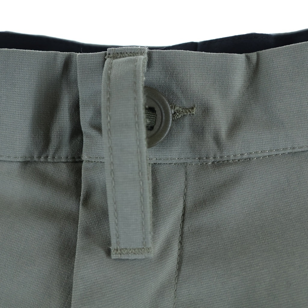 ACRONYM(アクロニウム) ナイロンパンツ カーキ #S