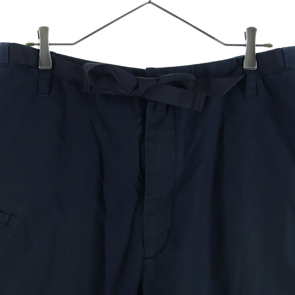 ACRONYM(アクロニウム) ナイロンパンツ ネイビー #M