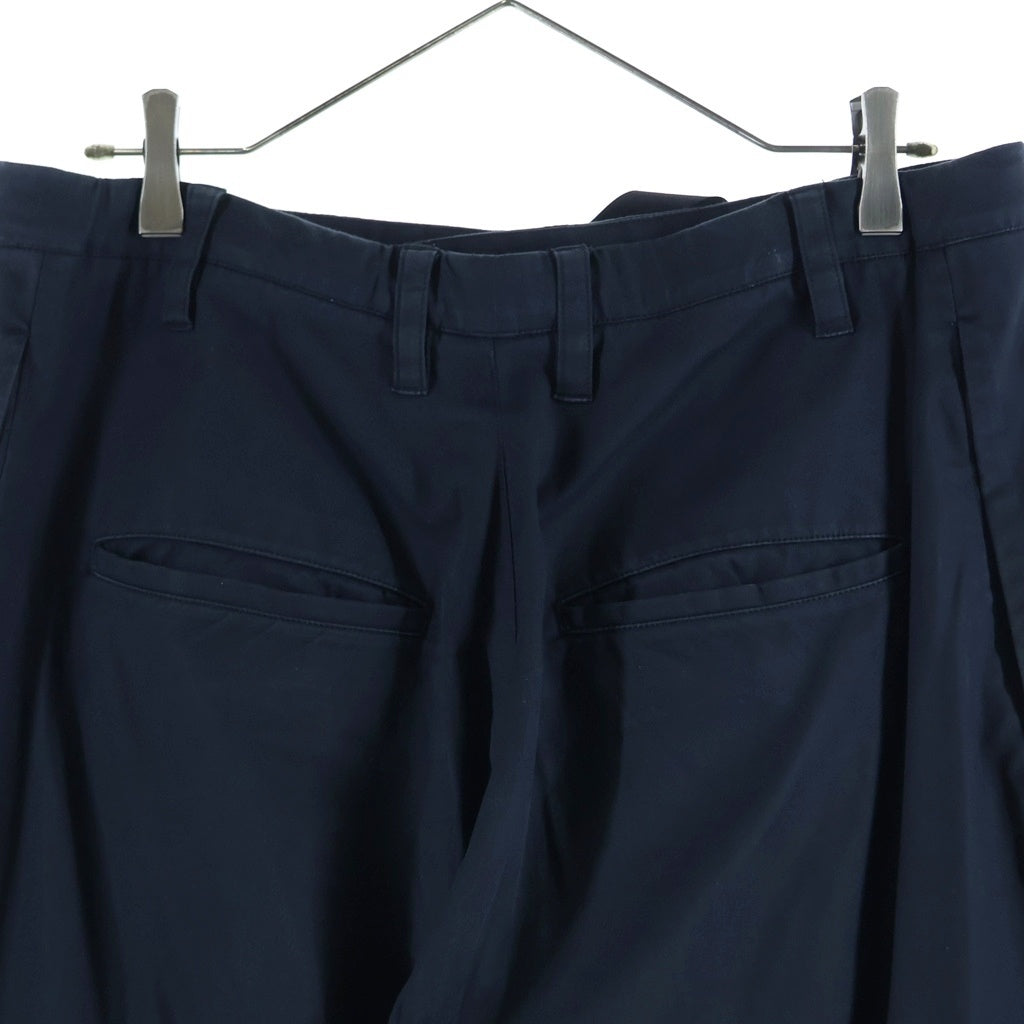 ACRONYM(アクロニウム) ナイロンパンツ ネイビー #M