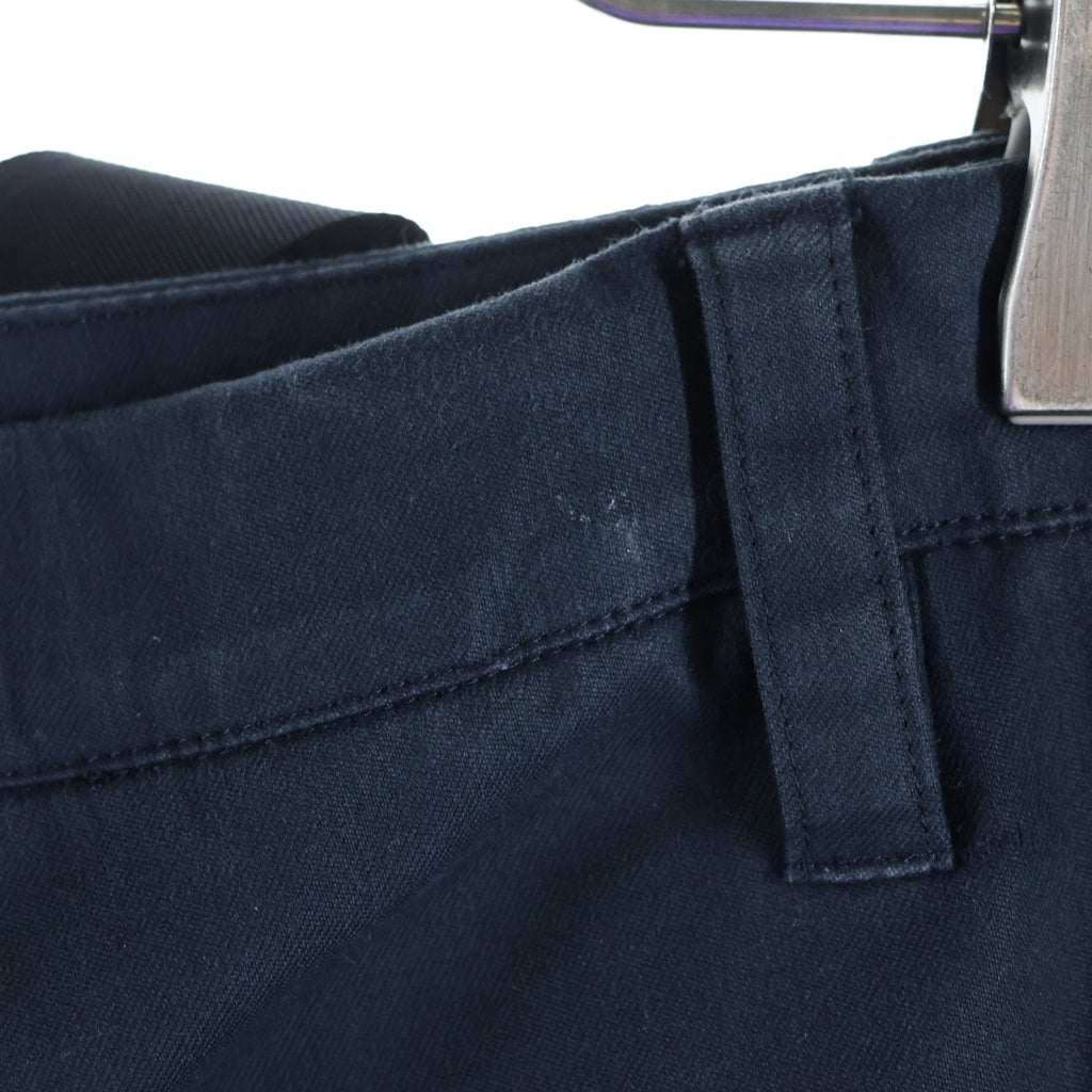 ACRONYM(アクロニウム) ナイロンパンツ ネイビー #M
