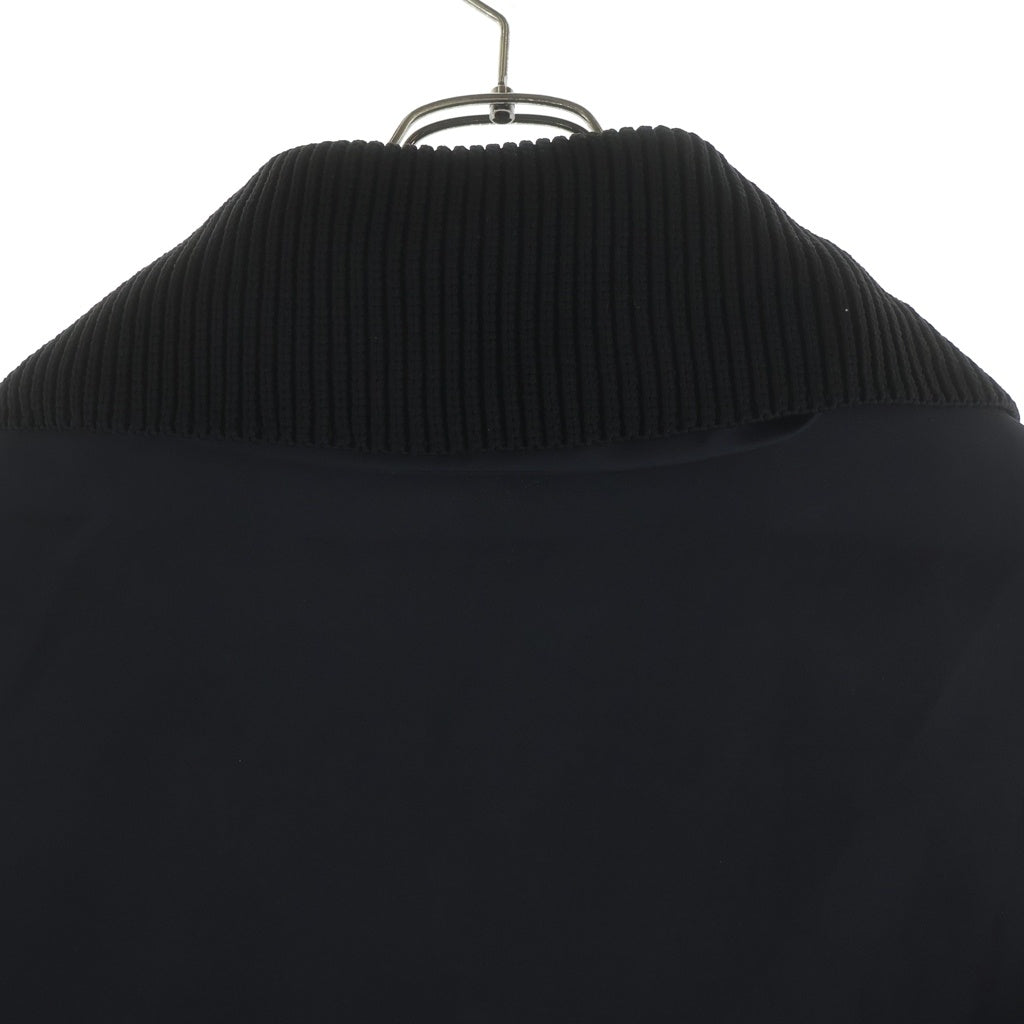GUCCI(グッチ) アノラックハーフジップジャケット ライトジャケット ブラック #38 781308 レディース