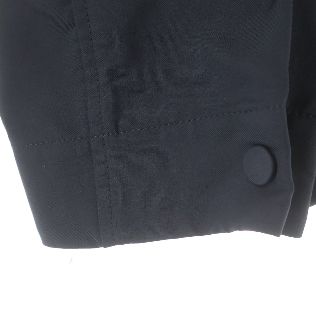 GUCCI(グッチ) アノラックハーフジップジャケット ライトジャケット ブラック #38 781308 レディース