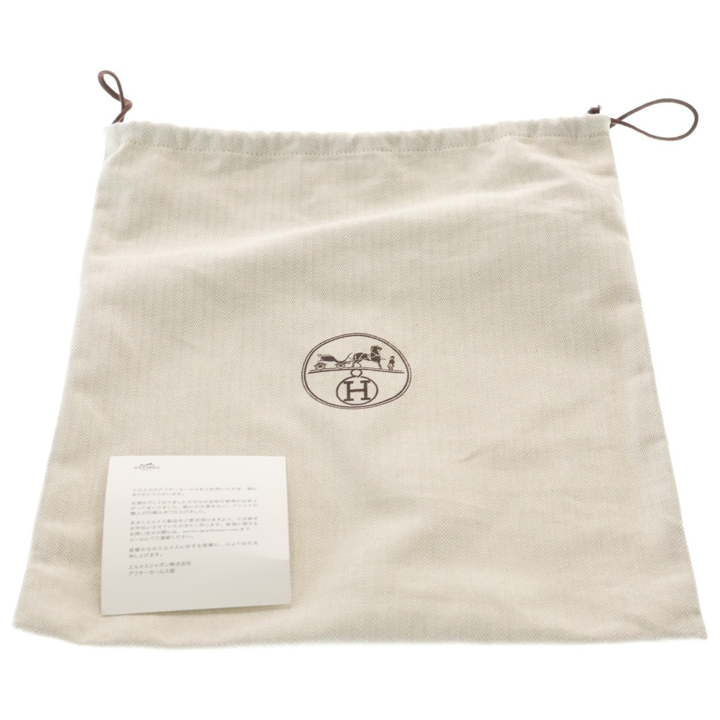 HERMES(エルメス) エブリンPM トリヨンクレマンス ショルダーバッグ ニューホワイト レザー シルバー金具 W刻印 レディース