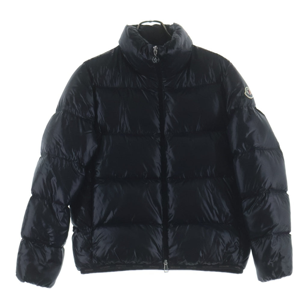 MONCLER(モンクレール) abbadia ショート ダウン ジャケット アウター ブラック レディース