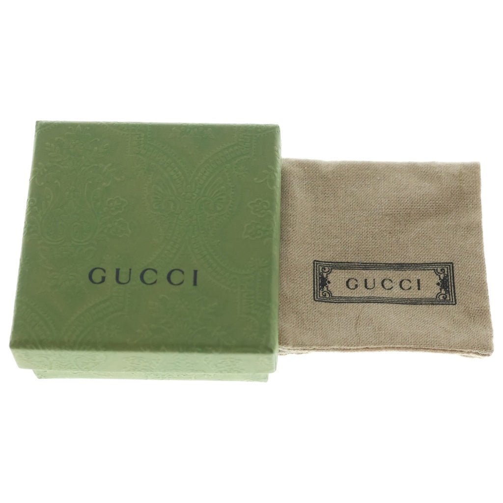 GUCCI(グッチ) インターロッキングG ブレスレット Ag925 #19 レディース