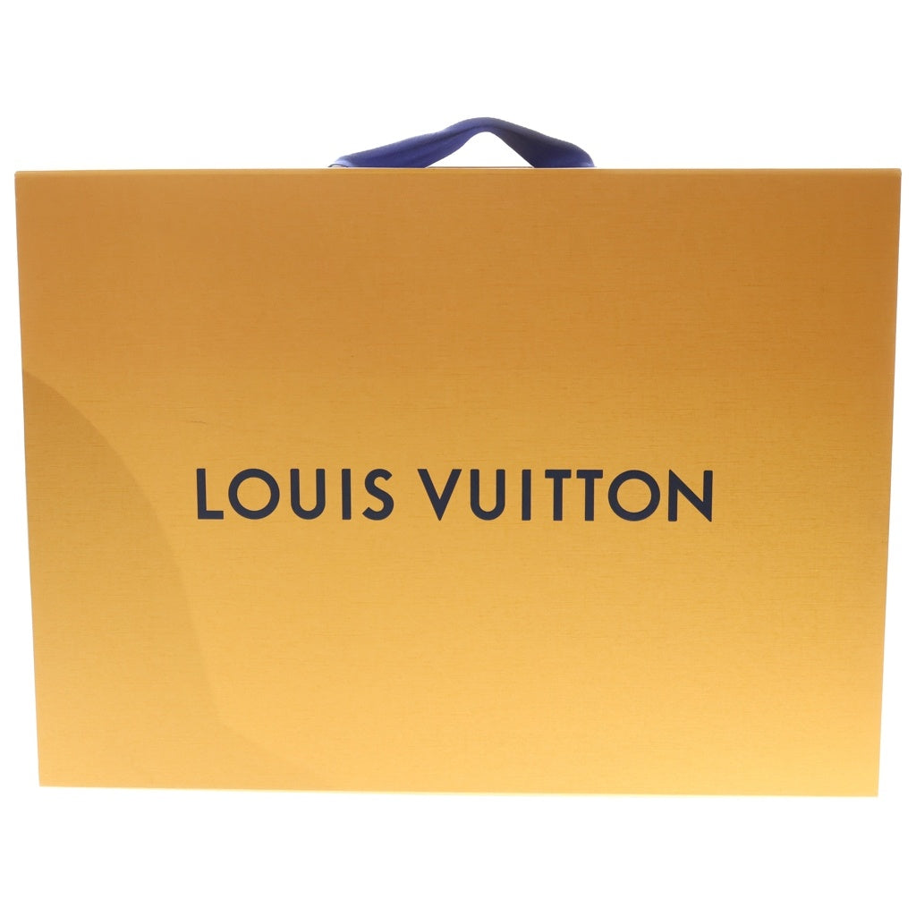 LOUIS VUITTON(ルイヴィトン) モノグラムシャドウ ディスカバリー バックパックPM リュックサック ネイビー レザー M24760 シルバー金具