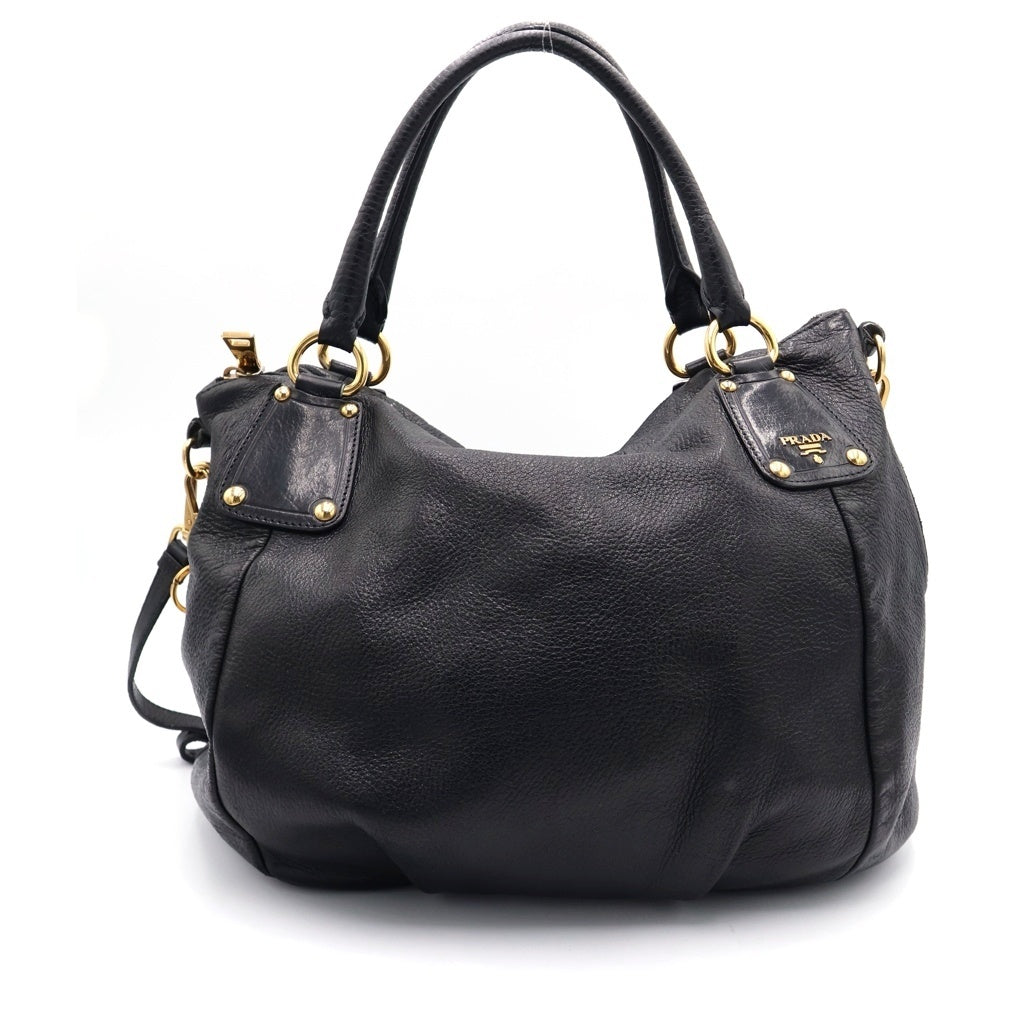 PRADA(プラダ) ヴィッテロ 2wayバッグ ハンドバッグ ショルダーバッグ 