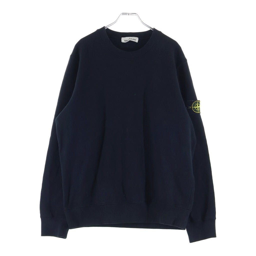 STONE ISLAND(ストーンアイランド) サイドロゴパッチスウェット 