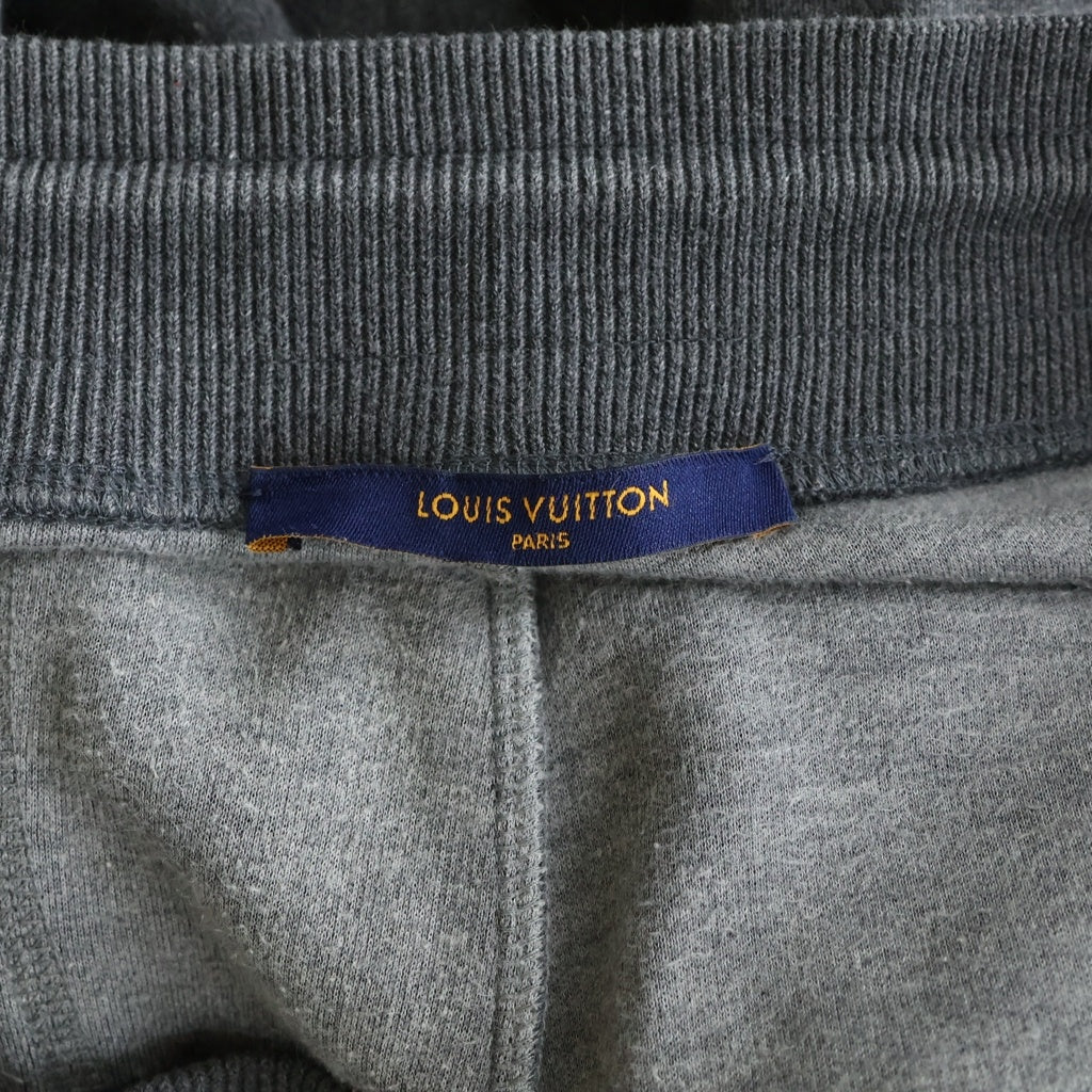 LOUIS VUITTON(ルイヴィトン) スウェットパンツ ダークグレー #S RM221QJUJHJY43W