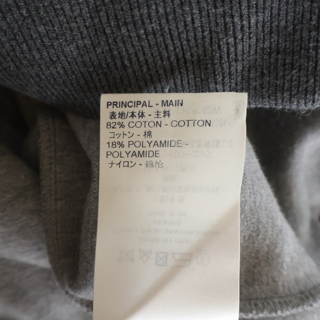 LOUIS VUITTON(ルイヴィトン) コットンジップパーカー グレー #S RM221Q JUJ HJY42W
