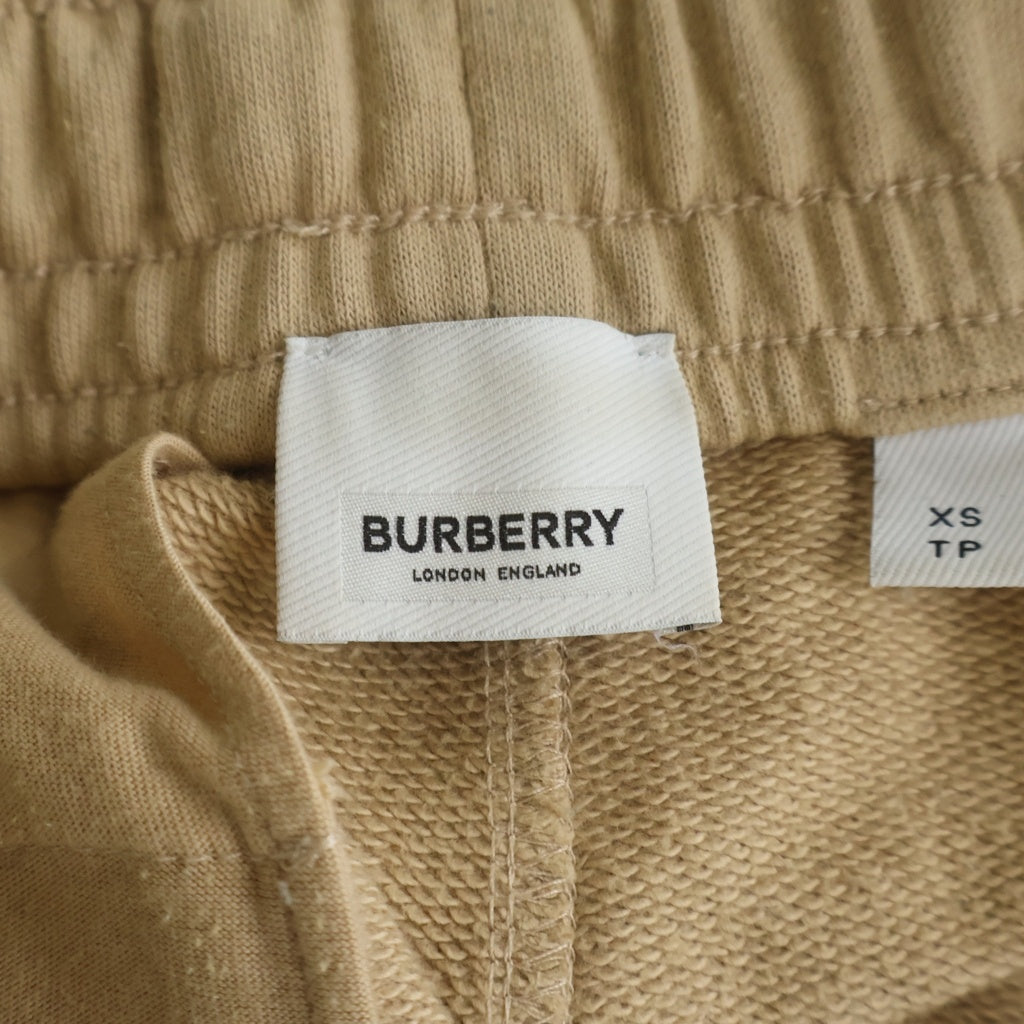 BURBERRY(バーバリー) スウェットパンツ ベージュ #XS