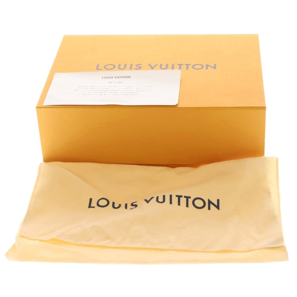 LOUIS VUITTON(ルイヴィトン) モノグラム アルマBB 2WAYバッグ ハンドバッグ ショルダーバッグ ブラウン レザー×PVC M46990 ゴールド金具 レディース