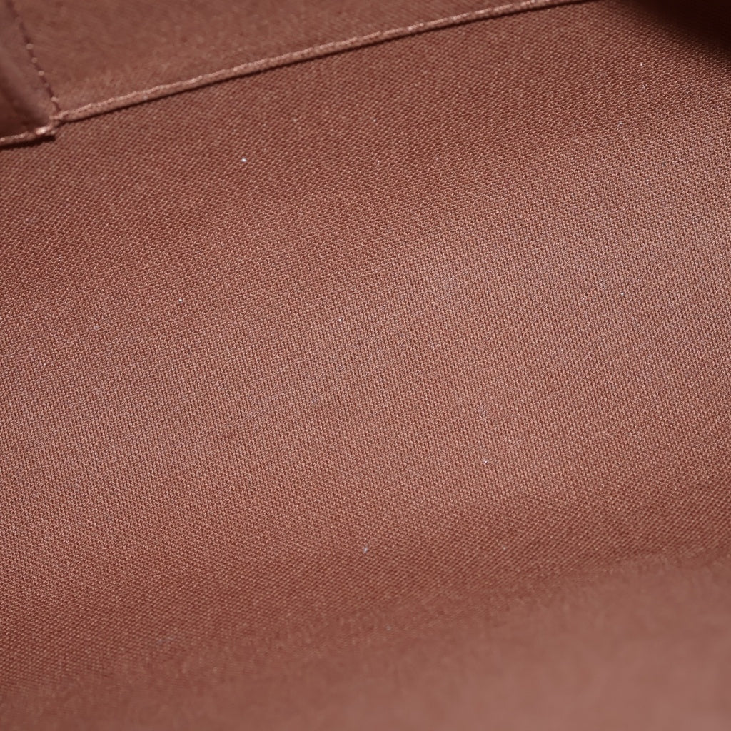 LOUIS VUITTON(ルイヴィトン) モノグラム テムズGM ワンショルダーバッグ ブラウン PVC M56383 レディース