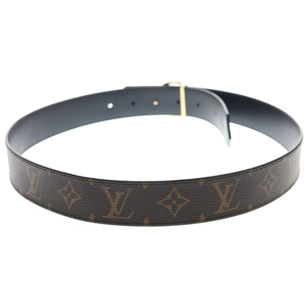 LOUIS VUITTON(ルイヴィトン) モノグラム エピ サンチュール LVサークル リバーシブルベルト M9935 ブラウン