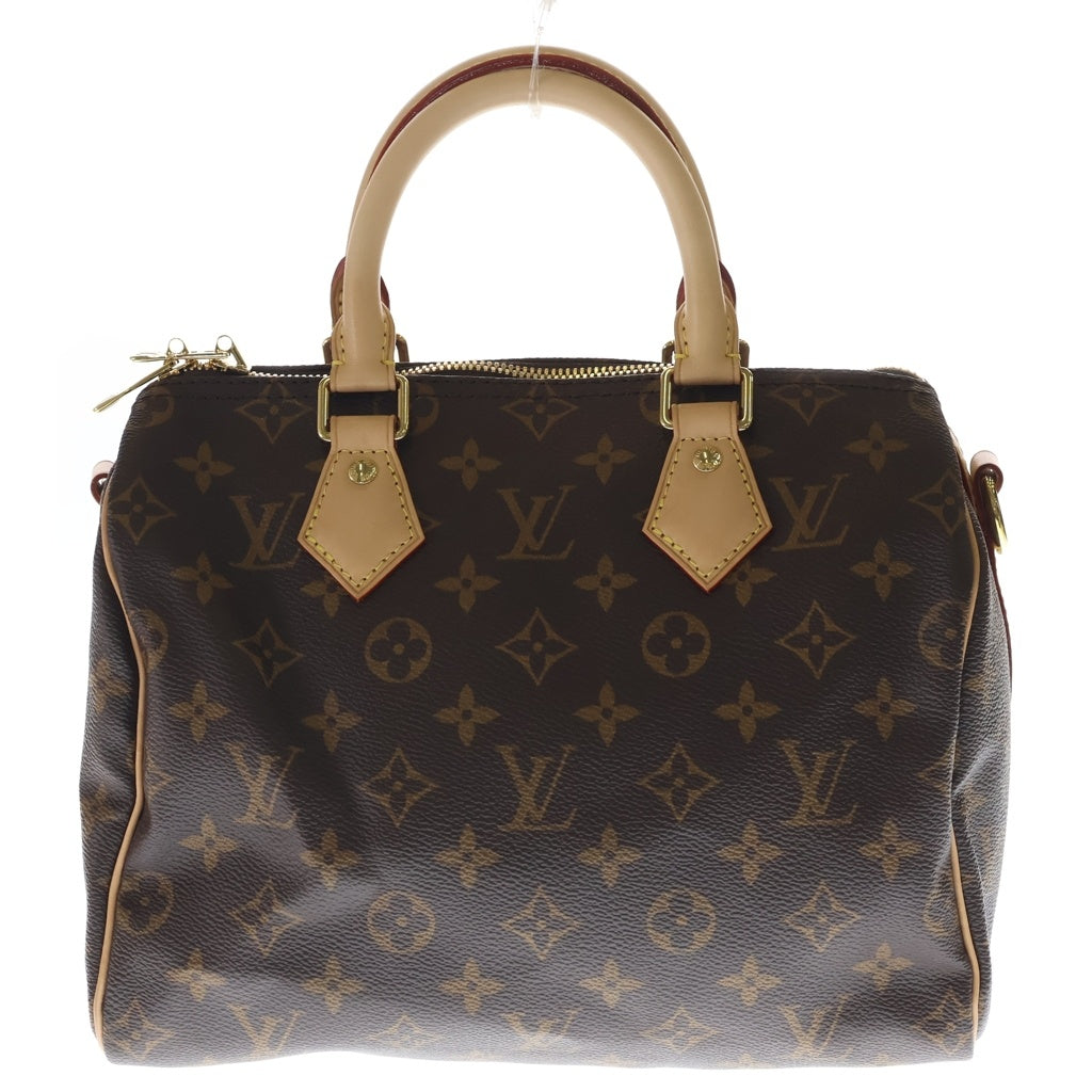 LOUIS VUITTON(ルイヴィトン) モノグラム スピーディ・バンドリエール