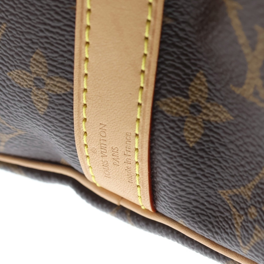 LOUIS VUITTON(ルイヴィトン) モノグラム スピーディ・バンドリエール25 PVC レザー 2WAY ハンドバッグ ショルダーバッグ ボストンバッグ M41113 ICタイプ ブラウン レディース
