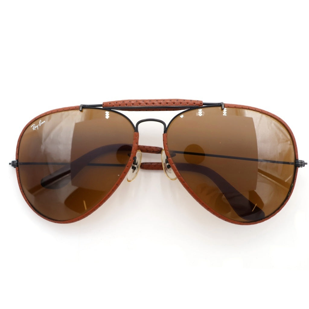 Ray Ban(レイバン) アウトドアーズマン サングラス アイウェア カラーレンズ ブラウン B-15TGM