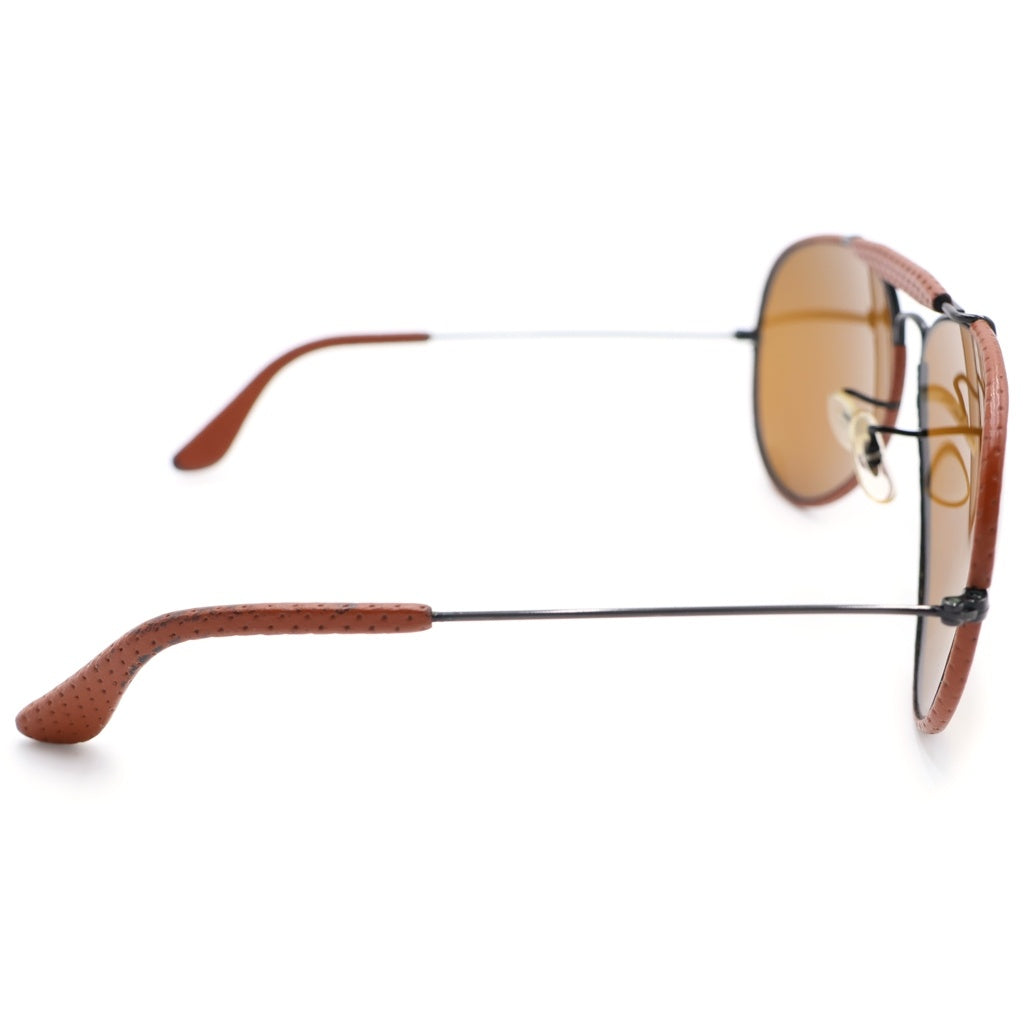Ray Ban(レイバン) アウトドアーズマン サングラス アイウェア カラーレンズ ブラウン B-15TGM