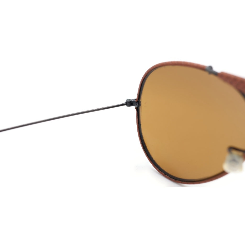 Ray Ban(レイバン) アウトドアーズマン サングラス アイウェア カラーレンズ ブラウン B-15TGM