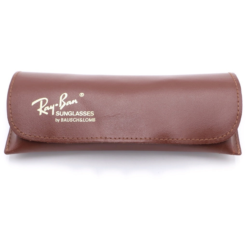Ray Ban(レイバン) ラウンドメタル サングラス アイウェア カラーレンズ ブラウン/ゴールド RB3447