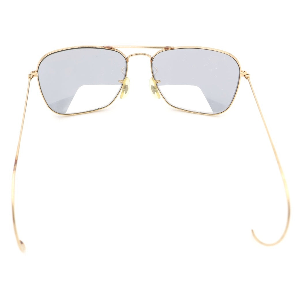 Ray Ban(レイバン) ボシュロム パイロット サングラス アイウェア カラーレンズ ミラー ゴールド