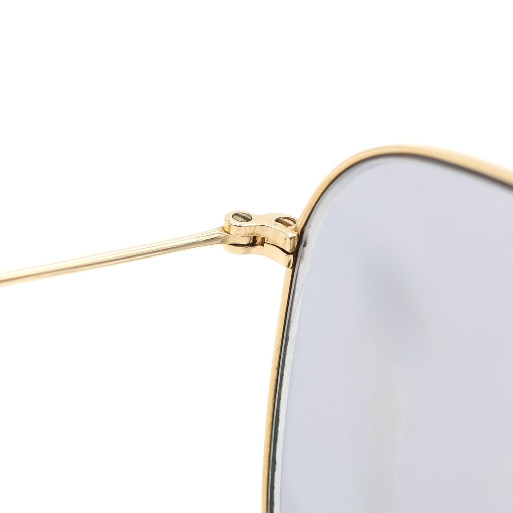 Ray Ban(レイバン) ボシュロム パイロット サングラス アイウェア カラーレンズ ミラー ゴールド