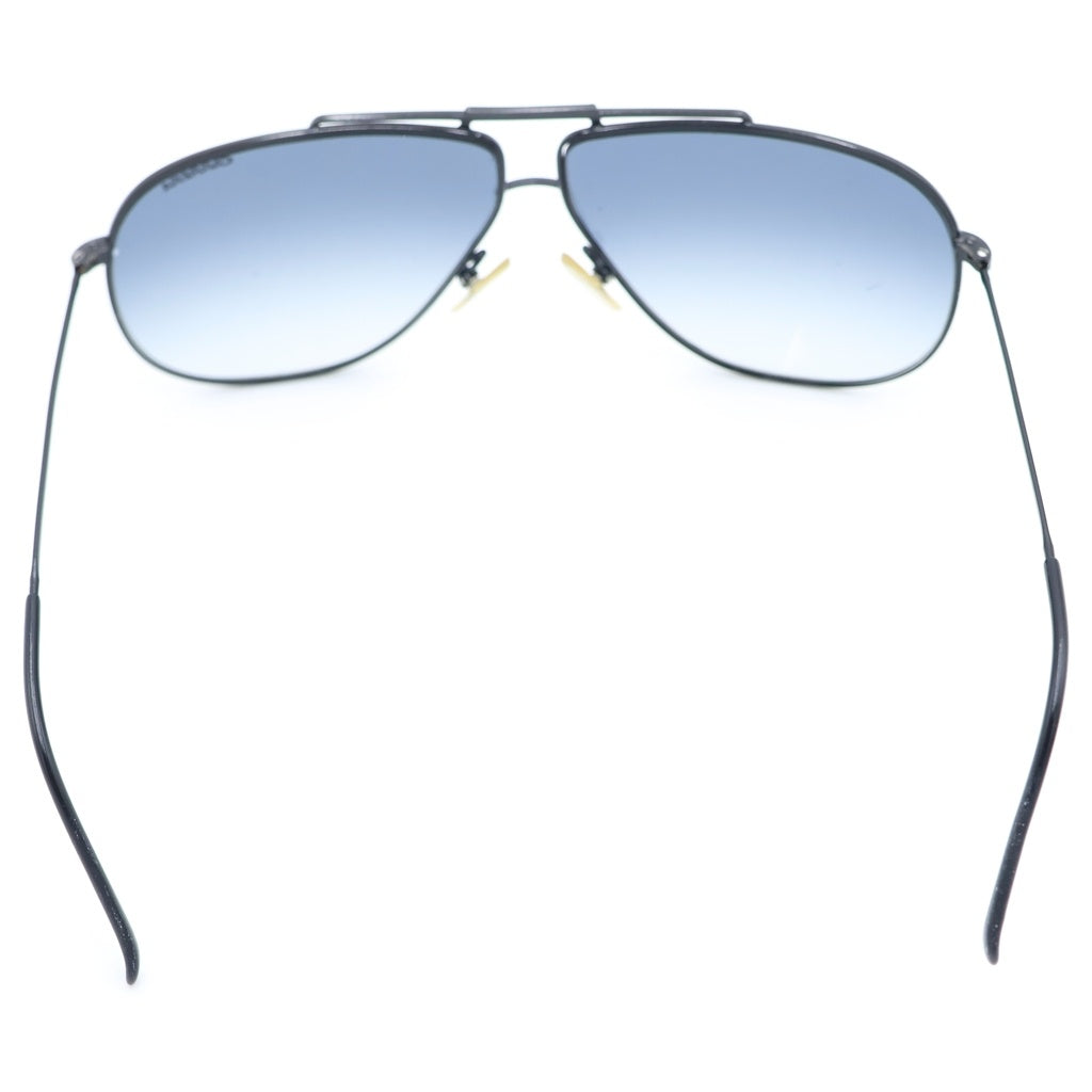 CARRERA(カレラ) ティアドロップ サングラス アイウェア カラーレンズ メガネ 眼鏡 ブラック