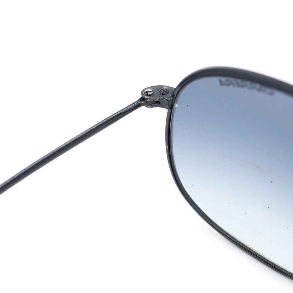 CARRERA(カレラ) ティアドロップ サングラス アイウェア カラーレンズ メガネ 眼鏡 ブラック