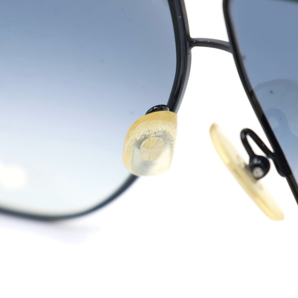 CARRERA(カレラ) ティアドロップ サングラス アイウェア カラーレンズ メガネ 眼鏡 ブラック