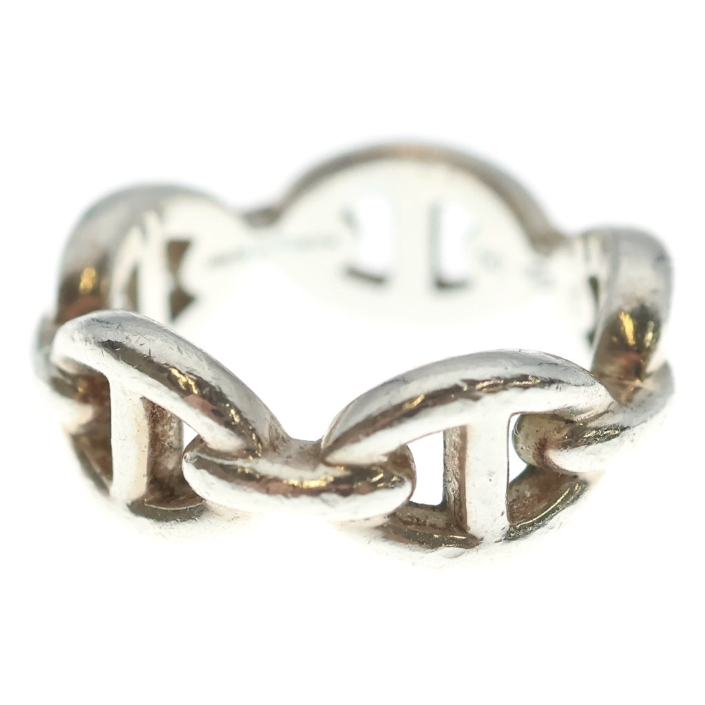 HERMES(エルメス) アンシェネ リング シルバー Ag925 #50 レディース
