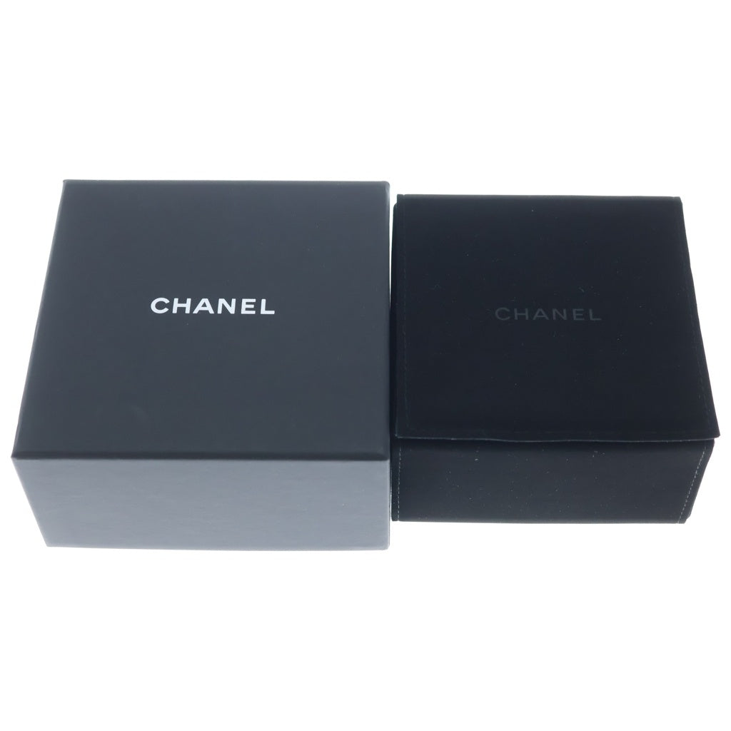 CHANEL(シャネル) ココマーク ラインストーン チェーン ブレスレット ゴールド P24A レディース