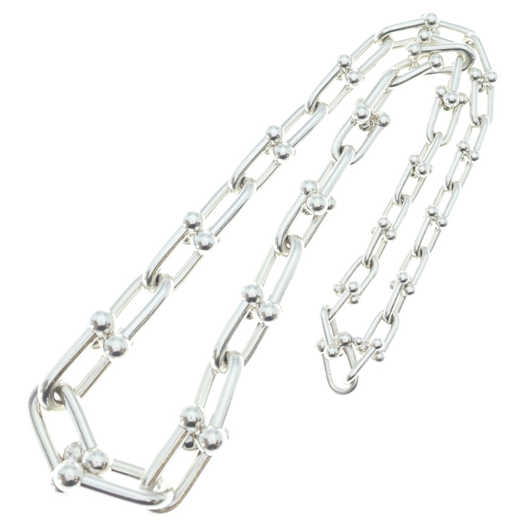 TIFFANY & Co.(ティファニー) グラジュエイテッド ネックレス チェーン シルバー Ag925