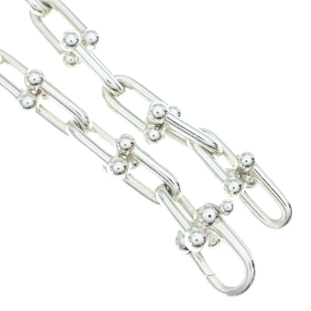 TIFFANY & Co.(ティファニー) グラジュエイテッド ネックレス チェーン シルバー Ag925