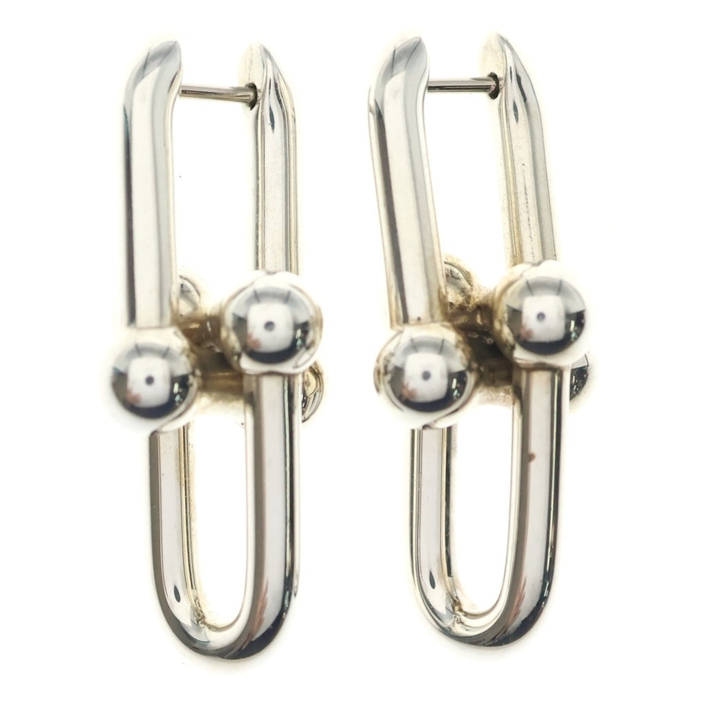 TIFFANY & Co.(ティファニー) ハードウェア ラージリンク ピアス
