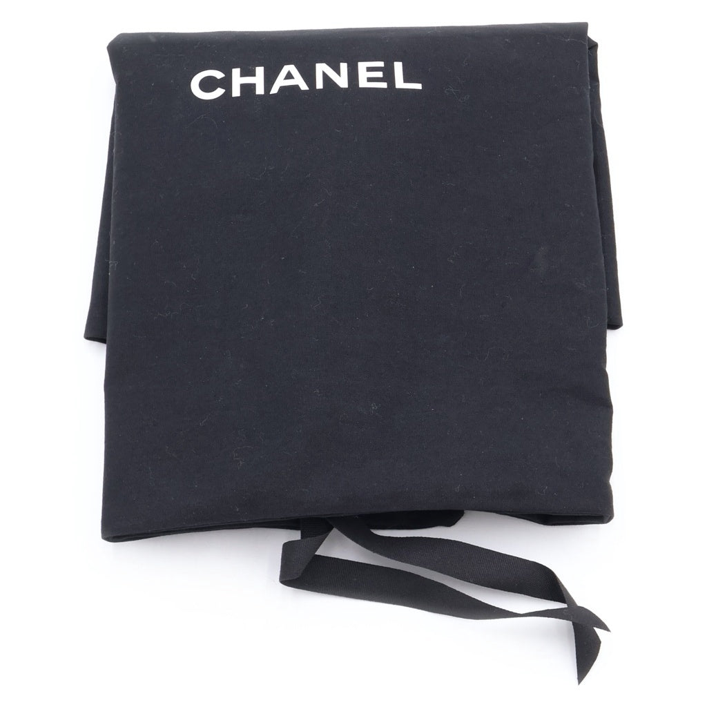 CHANEL(シャネル) マトラッセ ココハンドル29 ハンド ショルダーバッグ キャビアスキン チェーン ゴールド金具 ホワイト プレート A92990 レディース