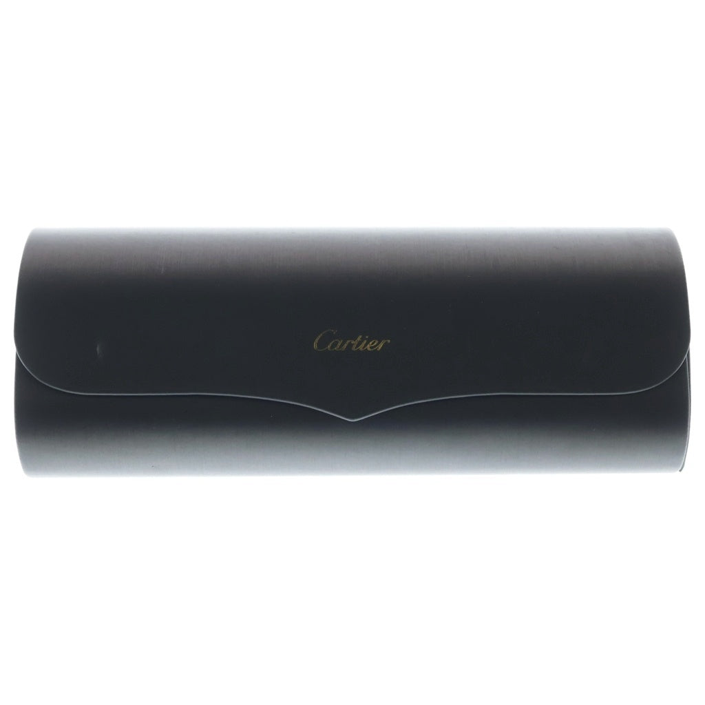 Cartier(カルティエ) リムレス サングラス ゴールド金具 ゴールド/グレー CT0591S001