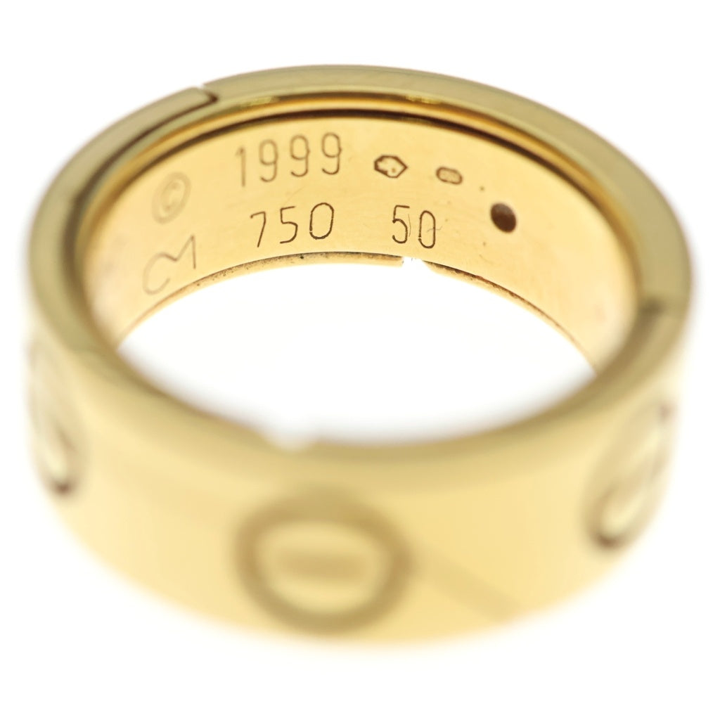 Cartier(カルティエ) アストロラブ リング 指輪 イエローゴールド レディース