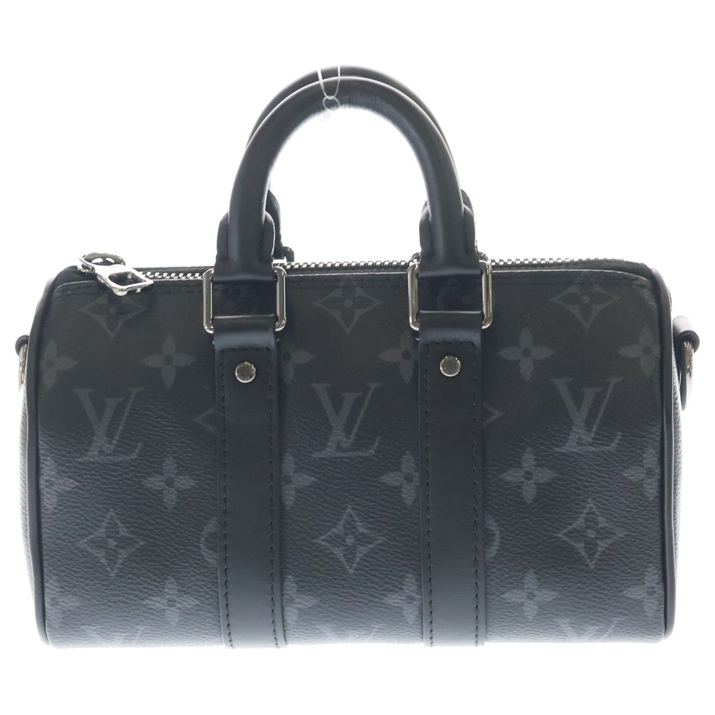 LOUIS VUITTON(ルイヴィトン) モノグラム エクリプス キーポルバンド