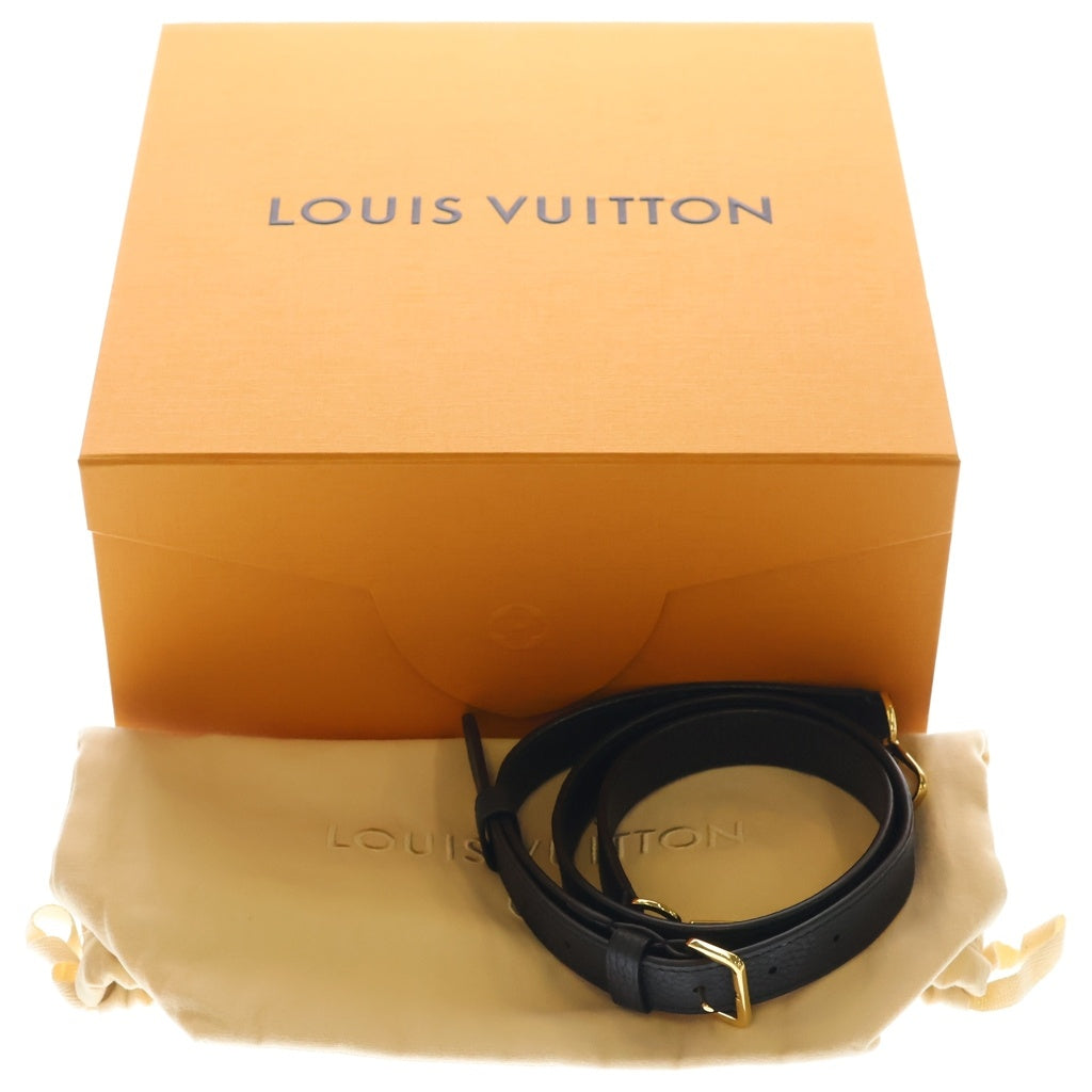 LOUIS VUITTON(ルイヴィトン) カプシーヌMINI ハンドバック 2way ショルダーバック トリヨンレザー ブラック M24729 レディース