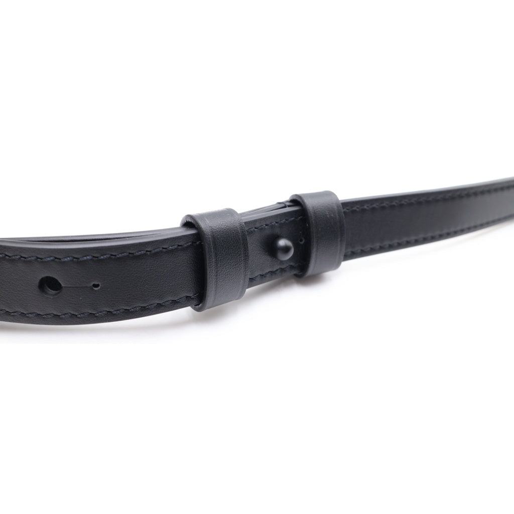 LOUIS VUITTON(ルイヴィトン) モノグラムエクリプス スティーマー ウェアラブル PVC レザー ブラック金具 ショルダーバッグ ミニバッグ ICタイプ ブラック M81783 レディース