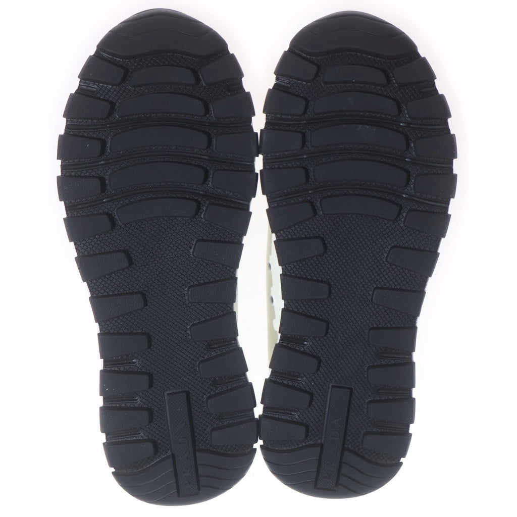 PRADA(プラダ) ローカットスニーカー ホワイト #37 レディース