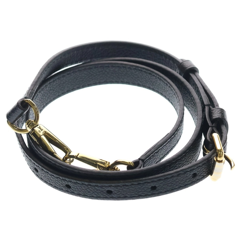 LOUIS VUITTON(ルイヴィトン) モノグラム アンプラント グラン・パレMM レザー 2WAY ハンドバッグ ショルダーバッグ ICタイプ ノワール ブラック M45811 レディース