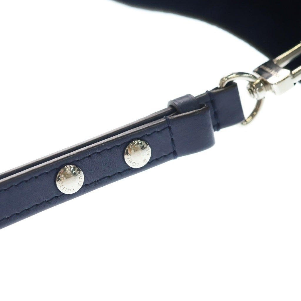 LOUIS VUITTON(ルイヴィトン) エスカル ネオノエ レザー 2WAY ハンドバッグ ショルダーバッグ 巾着バッグ ICタイプ ブルー/ホワイト M45126 レディース