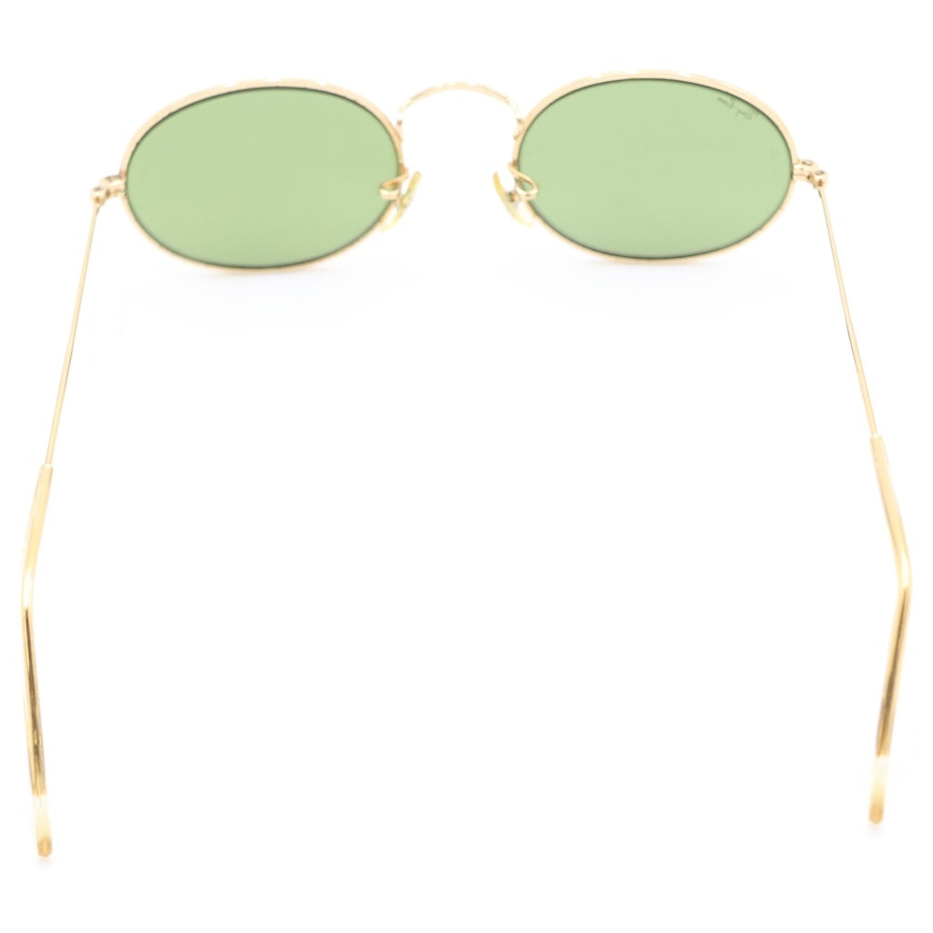 Ray Ban(レイバン) ボシュロム ラウンドメタル フレーム カラーレンズ サングラス メガネ 眼鏡 アイウェア ゴールド