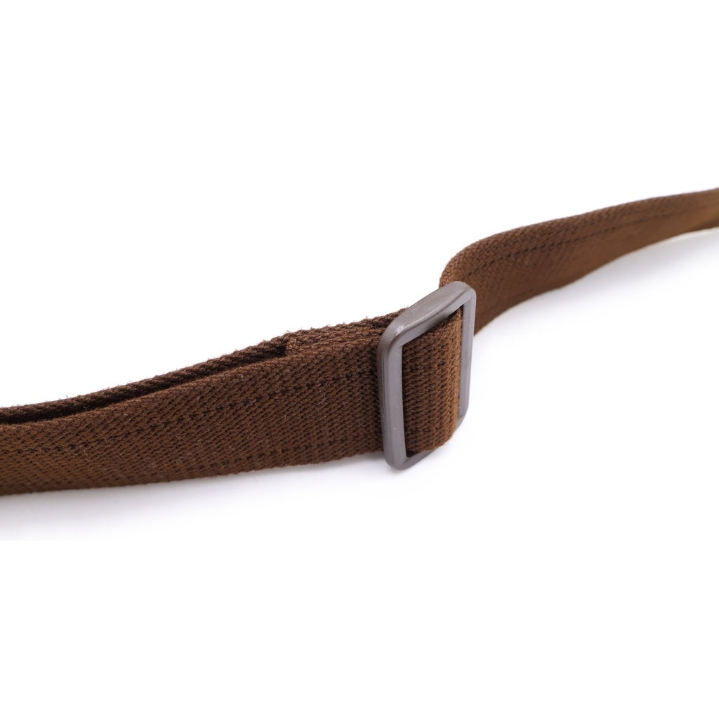 LOUIS VUITTON(ルイヴィトン) モノグラム リポーターPM ショルダーバッグ ブラウン レザー×PVC M45254 ゴールド金具 レディース